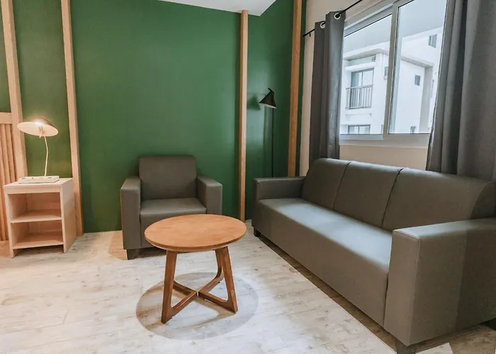 Diane Residences Hotel 3*