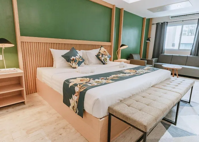 Diane Residences Hotel Cebu