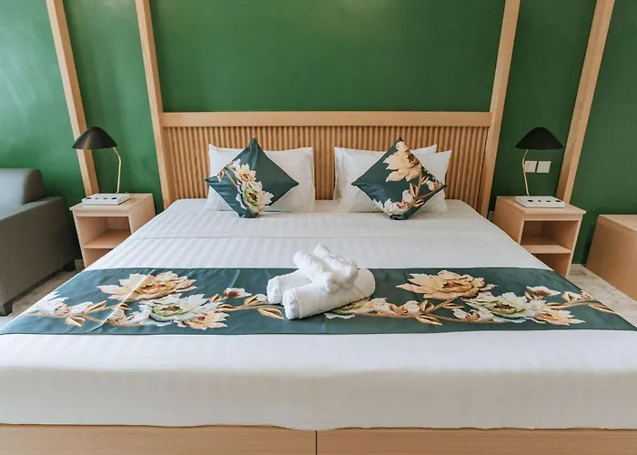 Diane Residences Hotel