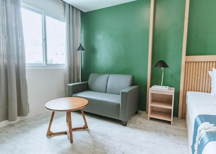 Diane Residences Hotel 3*