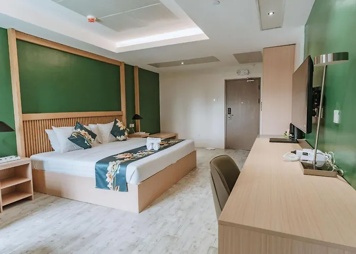Diane Residences Hotel