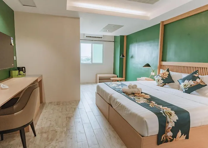 Diane Residences Отель 3*