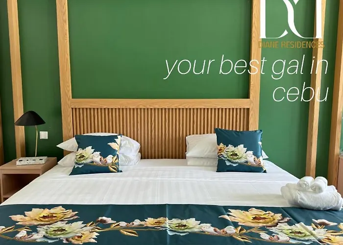 Diane Residences Отель 3*