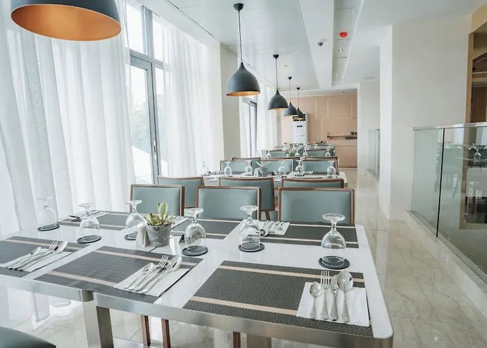 Diane Residences Hotel 3*