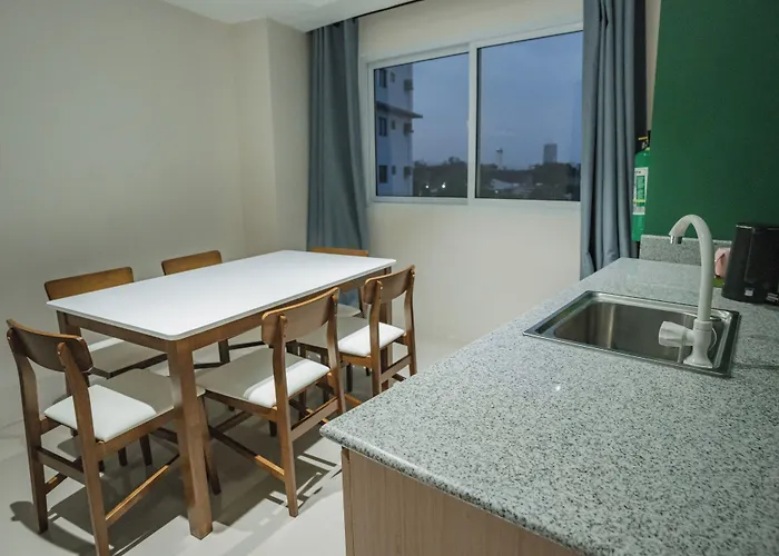 Diane Residences Hotel