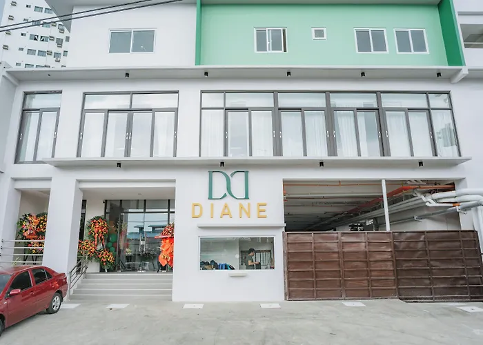 Hotel Diane Residences 3*