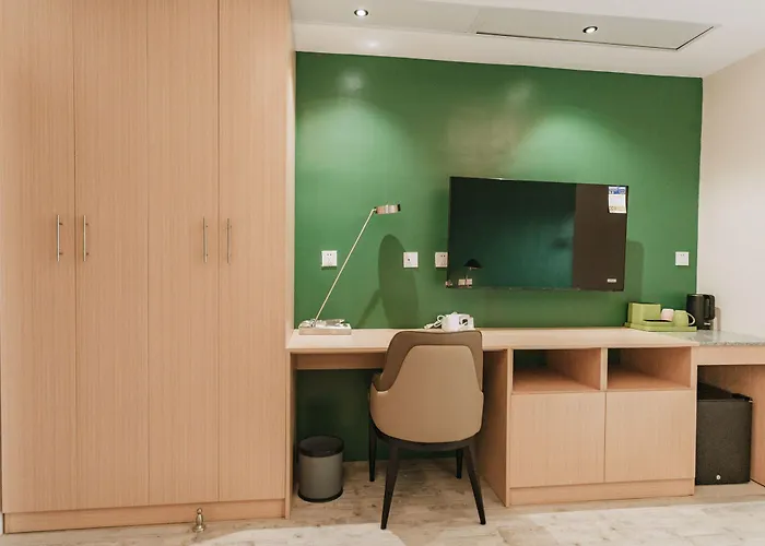 Diane Residences Hotel