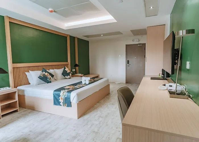 Hotel Diane Residences 3*