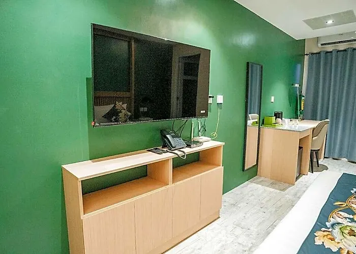 Diane Residences Отель 3*